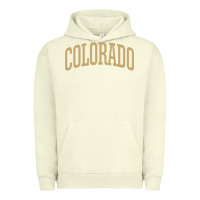 Pigment Pistachio Colorado   Colorado Sports CollegeStyle T CO Urban Hoodie - longCreatives