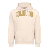 Sandshell Colorado   Colorado Sports CollegeStyle T CO Urban Hoodie - longCreatives