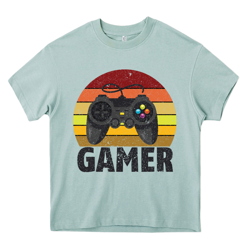 Gamer Heavy Core Tee by Bettercallsaul | Teevron