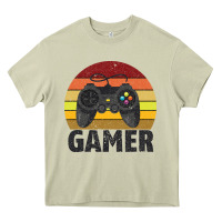 Mossy Gamer Heavy Core Tee - Bettercallsaul