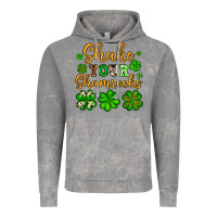 Cloud Rock St. Patrick's Shake your shamrocks Vintage Hoodie - OliviaCreatesArt