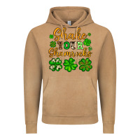 Vintage Camel St. Patrick's Shake your shamrocks Vintage Hoodie - OliviaCreatesArt
