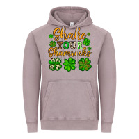 Vintage Zinc St. Patrick's Shake your shamrocks Vintage Hoodie - OliviaCreatesArt