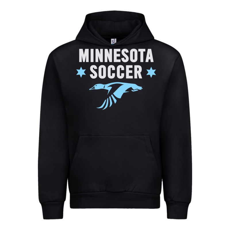 Minnesota Soccer Fan Gear  Fc , United T Urban Hoodie by longCreatives | Teevron