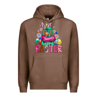 Chestnut Easter Premium Hoodie - CowhideDigitalArt