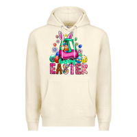 Sandshell Easter Premium Hoodie - CowhideDigitalArt