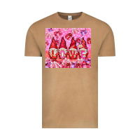 Vintage Camel Love gnomies with gift boxes tumbler Vintage Tee - HowdyJamesFarm