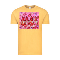 Love Gnomies With Gift Boxes Tumbler Vintage Tee | Teevron