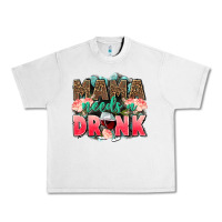 Lunar Rock Mama needs a drink mothers day Urban Heavy Tee - CowGirlArtShop