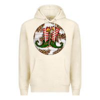 Tofu Elf Shoes Christmas Premium Hoodie - RanaPortraitStore