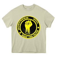 Mossy Northern Soul Keep the Faith Heavy Core Tee - Bettercallsaul