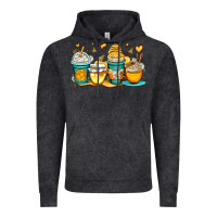 Vintage Black honey bee coffee cups Vintage Hoodie - OliviaCreatesArt