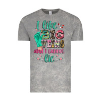 Cloud Rock i like big veins and i cannot lie Vintage Tee - CowGirlArtShop