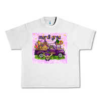 Lunar Rock Mardi Gras with gnomies tumbler Urban Heavy Tee - HowdyJamesFarm