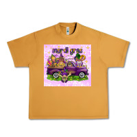 Peanut Butter Mardi Gras with gnomies tumbler Urban Heavy Tee - HowdyJamesFarm