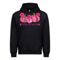 Black in october we wear pink pumpkins Urban Hoodie - AdoDesignShop