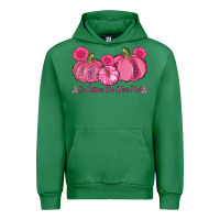 Emerald in october we wear pink pumpkins Urban Hoodie - AdoDesignShop