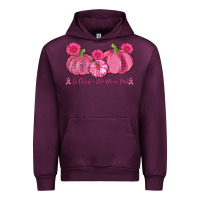 Mauve Wine in october we wear pink pumpkins Urban Hoodie - AdoDesignShop