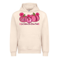 Sandshell in october we wear pink pumpkins Urban Hoodie - AdoDesignShop