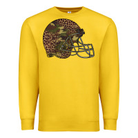 Lemon American football helmet Premium Sweatshirt - BarkalooDesign