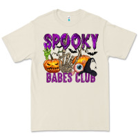 Bone Spooky babes club Premium Tee - texasbilliewilder
