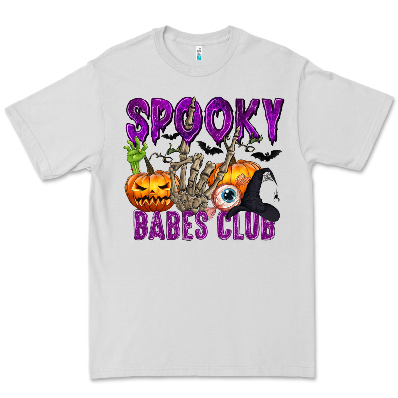 Spooky Babes Club Premium Tee by texasbilliewilder | Teevron