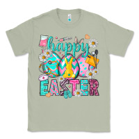 Matcha Happy Easter Egg Nurse Classic Tee - HowdyJamesFarm