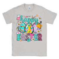 Moon Dust Happy Easter Egg Nurse Classic Tee - HowdyJamesFarm