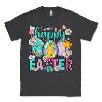 Smoke Happy Easter Egg Nurse Classic Tee - HowdyJamesFarm