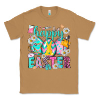 Toasted Coconut Happy Easter Egg Nurse Classic Tee - HowdyJamesFarm