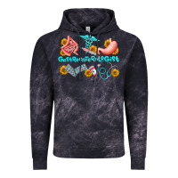 Cloud Black gastroenterologist olivia Vintage Hoodie - OliviaCreatesArt