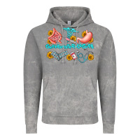 Cloud Rock gastroenterologist olivia Vintage Hoodie - OliviaCreatesArt