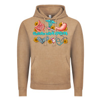 Vintage Coffee gastroenterologist olivia Vintage Hoodie - OliviaCreatesArt