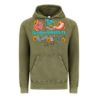 Vintage Olive gastroenterologist olivia Vintage Hoodie - OliviaCreatesArt