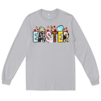 Moon Dust Western Easter Long Sleeve Tee - OliviaCreatesArt