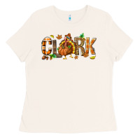 Bone Personalized Thanksgiving Ladies Tee - NancyCooperArtShop