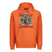 Carrot my first christmas baby safari animals Premium Hoodie - LillyAllenDesigns