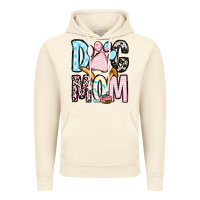 Vintage Artic Easter dog mom Vintage Hoodie - OliviaCreatesArt