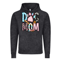 Vintage Black Easter dog mom Vintage Hoodie - OliviaCreatesArt