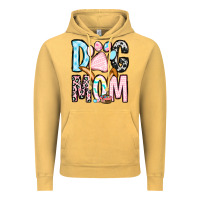 Vintage Mustard Easter dog mom Vintage Hoodie - OliviaCreatesArt