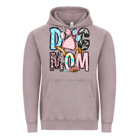Vintage Zinc Easter dog mom Vintage Hoodie - OliviaCreatesArt