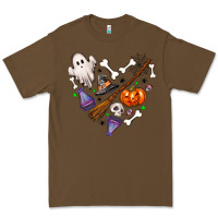 Cacao love hallowen Premium Tee - NancyCooperArtShop