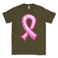 Army Green Balloon cancer ribbon Classic Tee - Artiststas