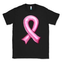 Black Balloon cancer ribbon Classic Tee - Artiststas