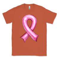 Copper Balloon cancer ribbon Classic Tee - Artiststas