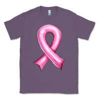 Lavender Balloon cancer ribbon Classic Tee - Artiststas