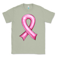 Matcha Balloon cancer ribbon Classic Tee - Artiststas