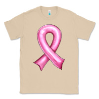 Mushroom Balloon cancer ribbon Classic Tee - Artiststas