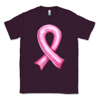 Plum Balloon cancer ribbon Classic Tee - Artiststas