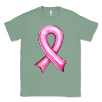 Sage Balloon cancer ribbon Classic Tee - Artiststas